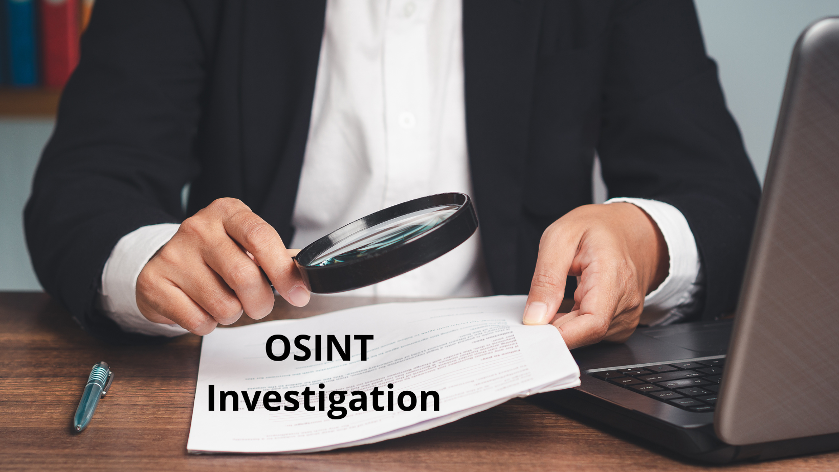 Advanced Level OSINT Investigation